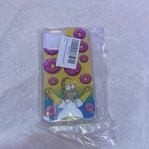 simpson phone case